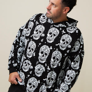 After Glow Adult Unisex Hoodie