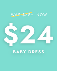 Baby Kids Bamboo Pajamas — $24 Baby Dress — Image 1