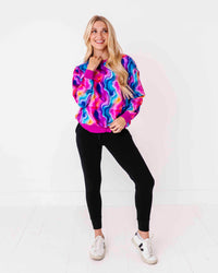 Baby Kids Bamboo Pajamas — Agate You Covered Women's Sweatshirt — Image 1