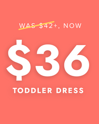 Baby Kids Bamboo Pajamas — $36 Toddler Dress — Image 1