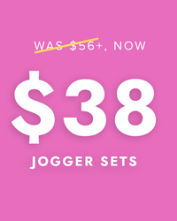 Baby Kids Bamboo Pajamas — $38 Jogger Sets — Image 1