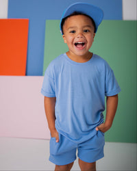 Baby Kids Bamboo Pajamas — T-Shirt Bundle — Image 3