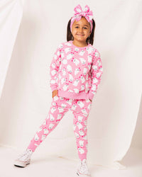 Baby Kids Bamboo Pajamas — BOOsties Forever Jogger Set — Image 1