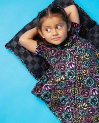 Baby Kids Bamboo Pajamas — Highlight of My Day Sleeping Bag — Image 1