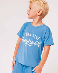 Baby Kids Bamboo Pajamas — Graphic T-Shirt Bundle — Image 3