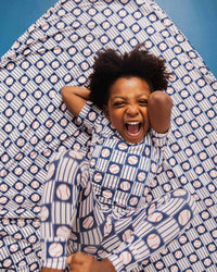 Baby Kids Bamboo Pajamas — Pitch Perfect Bum Bum Blanket - Plush — Image 1