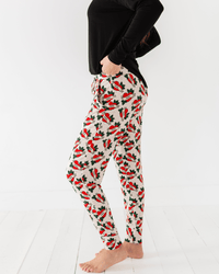 Baby Kids Bamboo Pajamas — Mama Women's Pants — Image 1