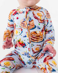 Baby Kids Bamboo Pajamas — Convertible Romper Best Sellers — Image 1