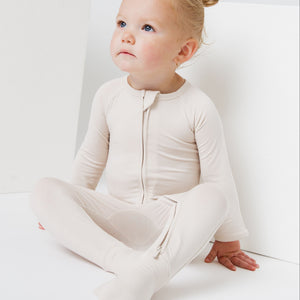 Baby Kids Bamboo Pajamas — Bear Hugs Bundle — Image 4