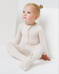 Baby Kids Bamboo Pajamas — Bear Hugs Bundle — Image 4