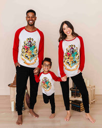 Baby Kids Bamboo Pajamas — Harry Potter™ Adult Unisex Shirt — Image 1