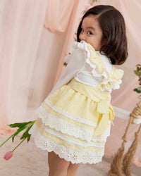 Baby Kids Bamboo Pajamas — Bamboo Layering Shirt — Image 1