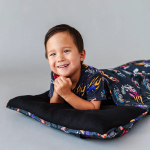 Baby Kids Bamboo Pajamas — Fast Track Sleeping Bag — Image 1
