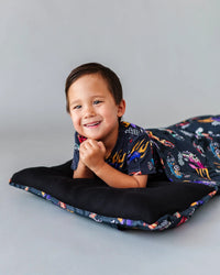 Baby Kids Bamboo Pajamas — Fast Track Sleeping Bag — Image 1