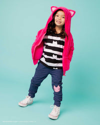 Baby Kids Bamboo Pajamas — Gabby's Dollhouse™ Kid's Outfit Set — Image 1
