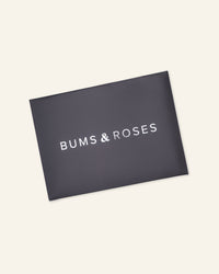 Baby Kids Bamboo Pajamas — Bums & Roses Gift Box — Image 1