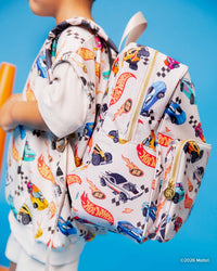 Baby Kids Bamboo Pajamas — Hot Wheels™ Rebel Racer Kids Back Pack — Image 1