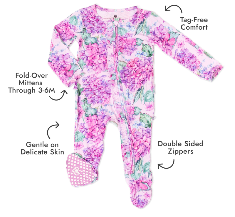 why moms love our footie