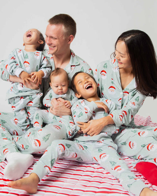 Baby Kids Bamboo Pajamas — Just BeClause Quilted Bum Bum Blanket - Adult — Image 6