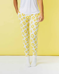 Baby Kids Bamboo Pajamas — Little Sunshine Women's Pants — Image 1