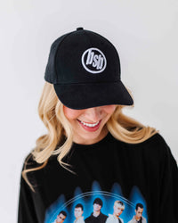 Baby Kids Bamboo Pajamas — Backstreet Boys Adult Hat — Image 1