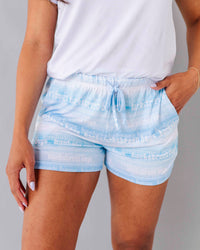 Baby Kids Bamboo Pajamas — Backstreet Boys Women's Lounge Shorts — Image 1