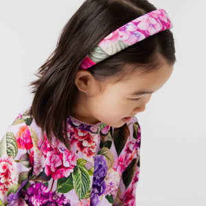 Baby Kids Bamboo Pajamas — Outta Your Rangea Headband — Image 1