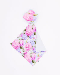 Baby Kids Bamboo Pajamas — Petal Me This Lovey + Plush — Image 1