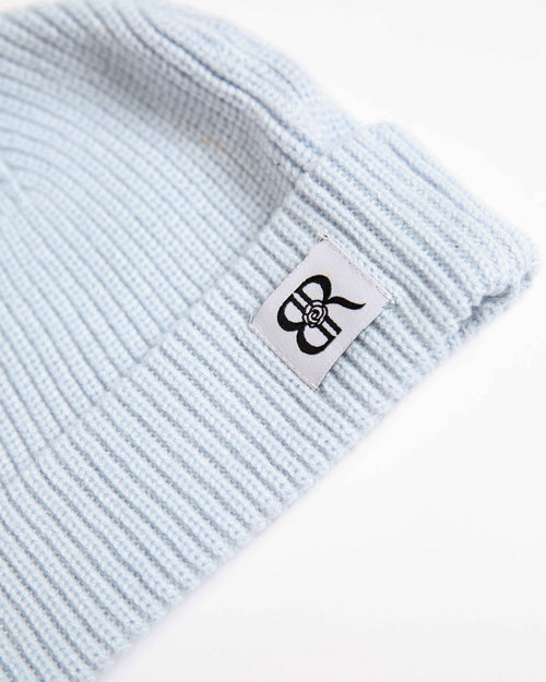 Baby Kids Bamboo Pajamas — Sleigh the Slopes Adult Beanie — Image 4