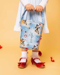 Baby Kids Bamboo Pajamas — The Wizard of Oz™ Treat Basket — Image 1