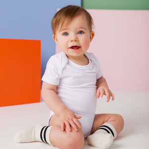 Baby Kids Bamboo Pajamas — Bodysuit Boy Bundle — Image 3