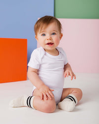 Baby Kids Bamboo Pajamas — Bodysuit Boy Bundle — Image 3