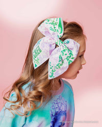 Baby Kids Bamboo Pajamas — Wicked Woven Alligator Clip — Image 1