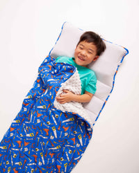 Baby Kids Bamboo Pajamas — Wrench & Repeat Sleeping Bag — Image 1