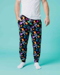 Baby Kids Bamboo Pajamas — Zero Gravity Men's Pants — Image 1