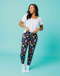 Baby Kids Bamboo Pajamas — Zero Gravity Women's Pants — Image 1