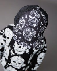 Baby Kids Bamboo Pajamas — After Glow Hat — Image 1