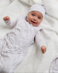 Baby Kids Bamboo Pajamas — Branching Out Sleep Sack — Image 1