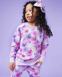 Baby Kids Bamboo Pajamas — Cute To Death Jogger Set — Image 1
