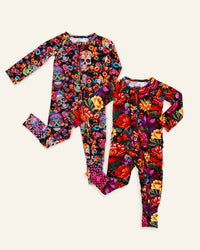 Day Of The Dead Convertible Rompers Bundle