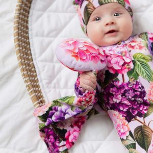 Baby Kids Bamboo Pajamas — Outta Your Rangea Lovey — Image 1