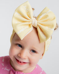 Baby Kids Bamboo Pajamas — Hello Sunshine Essential Bundle — Image 5