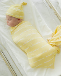 Baby Kids Bamboo Pajamas — Hello Sunshine Essential Bundle — Image 4