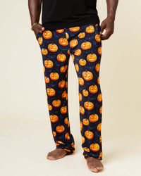 Baby Kids Bamboo Pajamas — Jack Of All Frights Men's Pajama Pants — Image 1