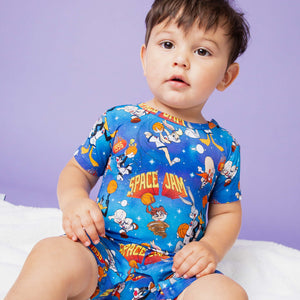 Space Jam™ Shortie Romper