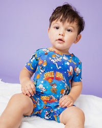 Space Jam™ Shortie Romper