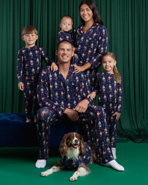 Baby Kids Bamboo Pajamas — Nutty By Nature Convertible Romper — Image 7