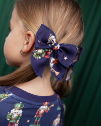 Baby Kids Bamboo Pajamas — Nutty By Nature Woven Piggy Clip Set — Image 1