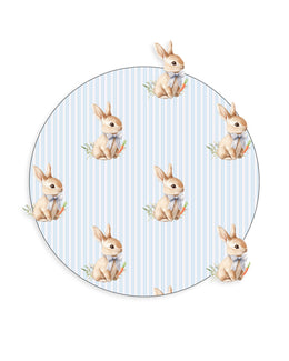 Click to view print of Sir Hops A Lot Long Sleeve Pajama Set
