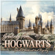 Hogwarts castle postcard scene; text: Greetings from HOGWARTS.